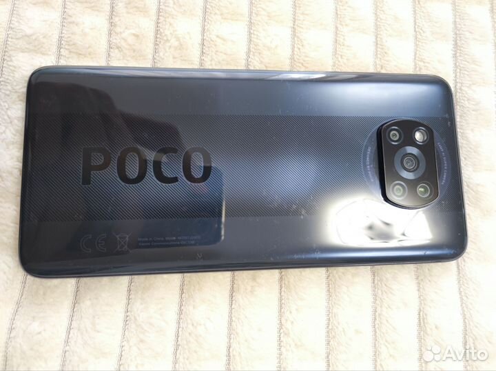 Xiaomi Poco X3 NFC, 6/64 ГБ