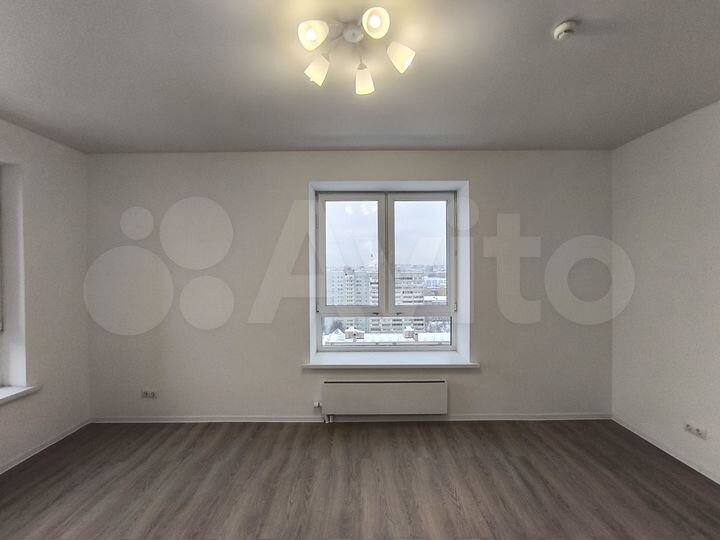 2-к. квартира, 57,4 м², 16/24 эт.