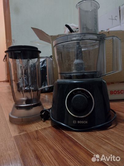 Кухонный комбайн bosch