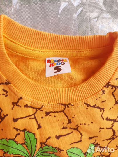 Джемпер новый