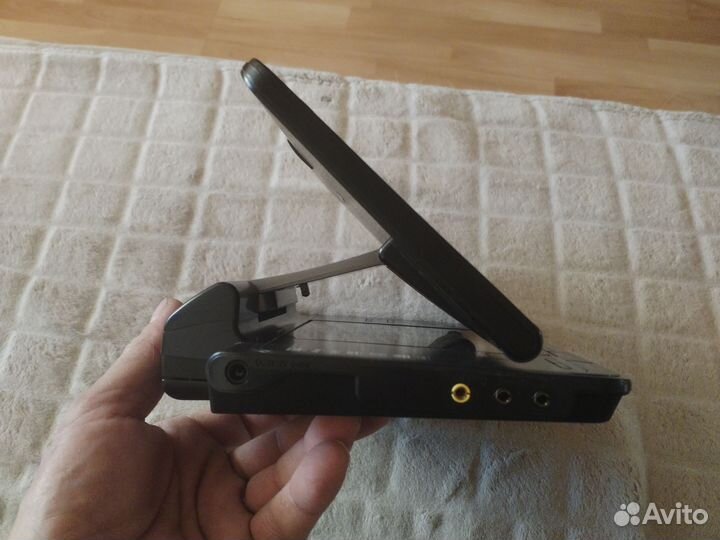 Компактный двд плеер Panasonic