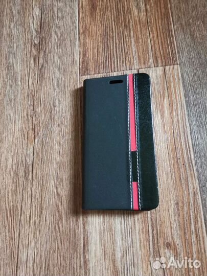 Чехол книжка на honor 6c pro