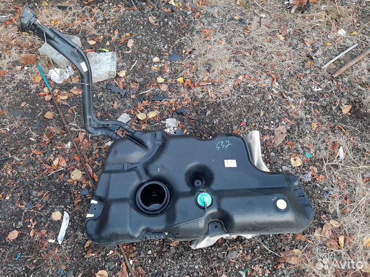 Бак топливный Рено Каптюр