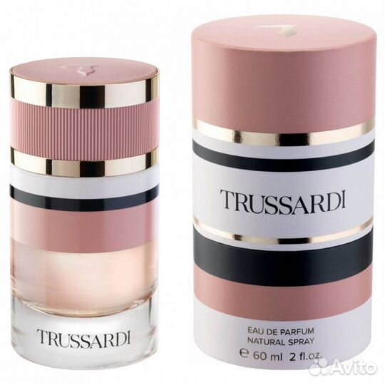 Trussardi Trussardi 60ml оригинал
