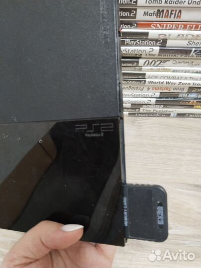 Sony playstation PS2