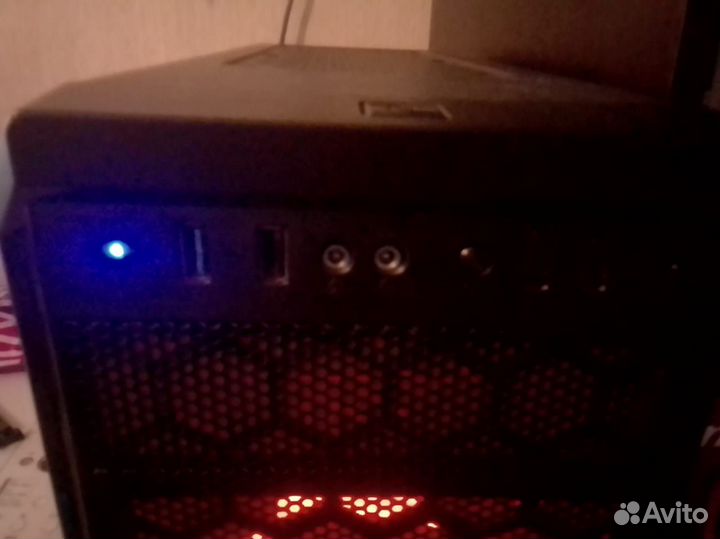 Игровой пк