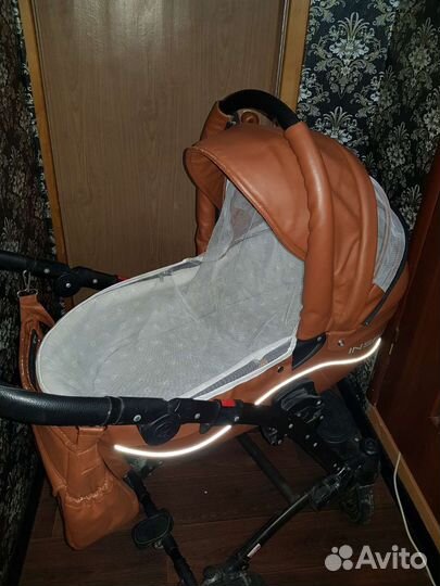 Лучшая коляска Tutek Inspire