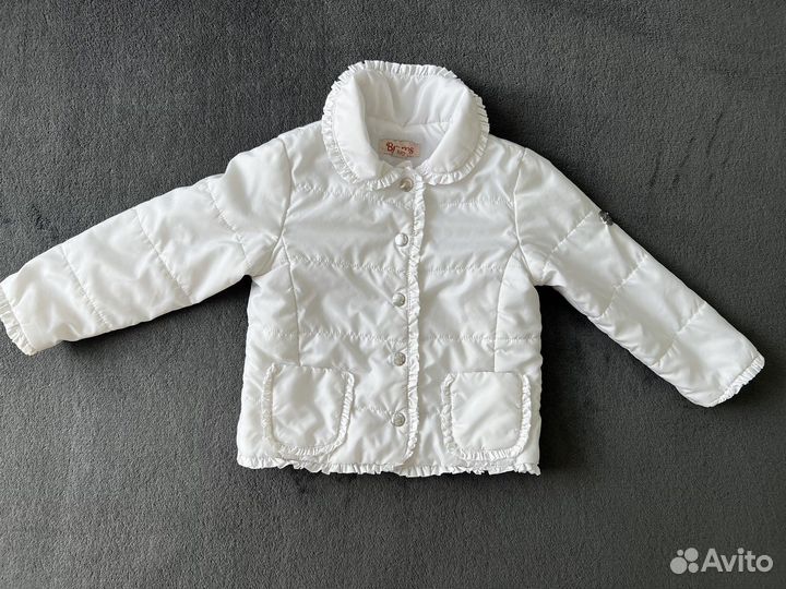 Курточка для девочки