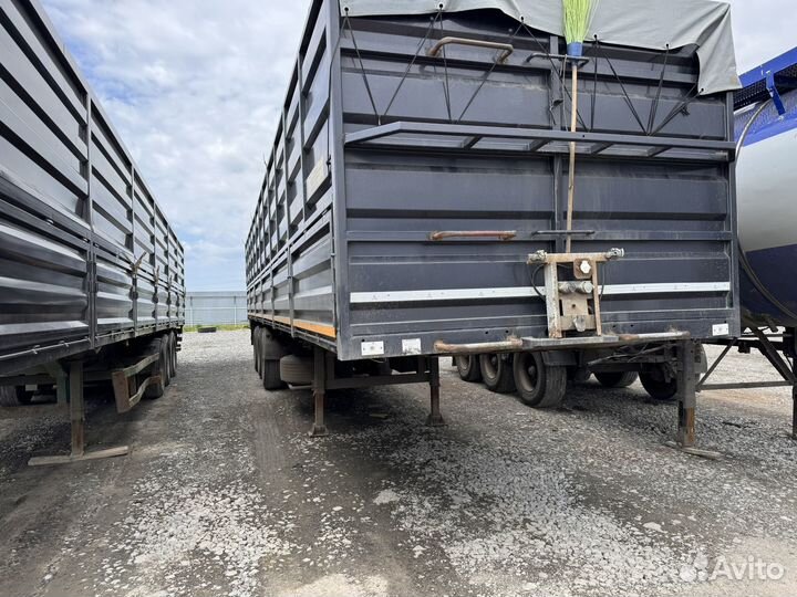 Полуприцеп зерновоз МАЗ 975800-2010, 2012
