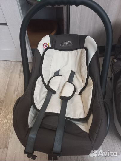 Коляска verdi max 3 в 1