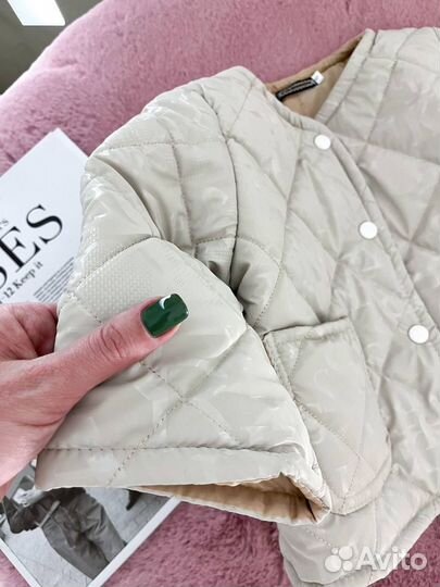 Детский куртка весна-осень