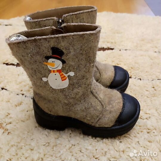 Валенки nordman 26