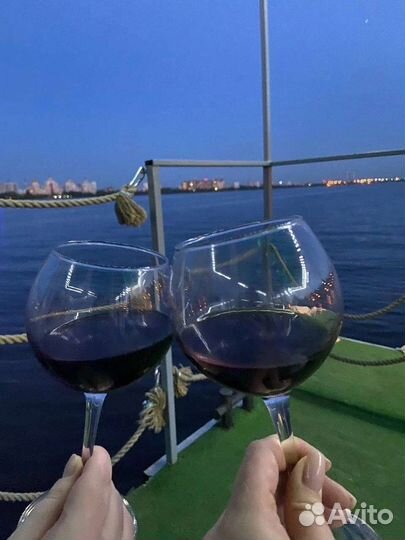 Аренда Катера Хаусбота Плавдачи