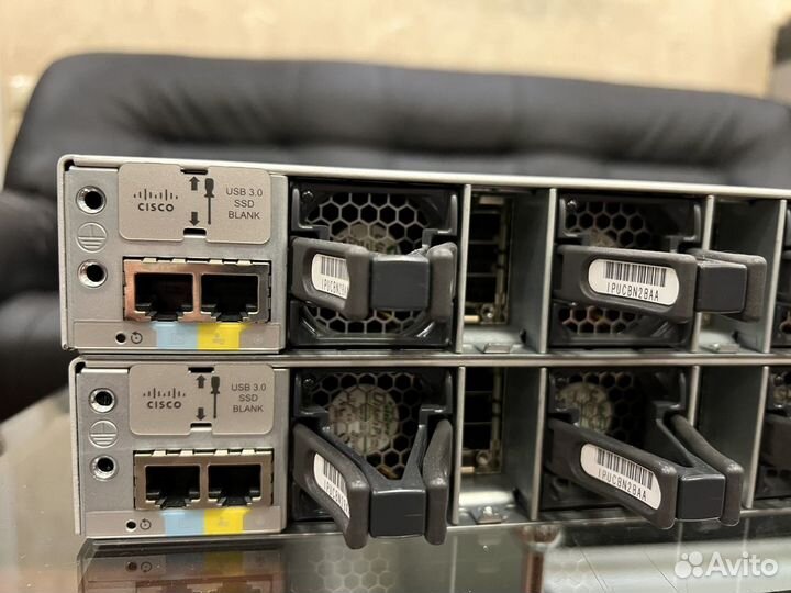 Коммутатор Cisco Catalyst C9300-48T