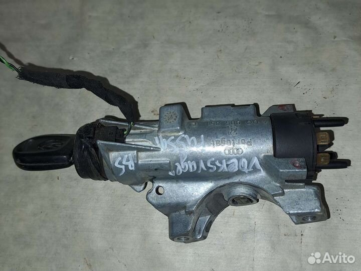 Замок зажигания Volkswagen Passat B5
