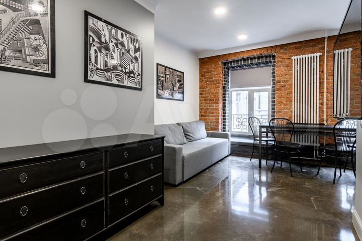 Комната 25 м² в 3-к., 1/5 эт.