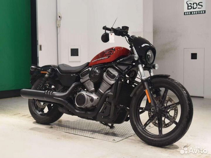 Harley-Davidson Nightster 2022г