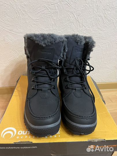 Зимние мужские ботинки 44 размера outventure
