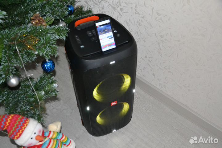 Колонка jbl аренда