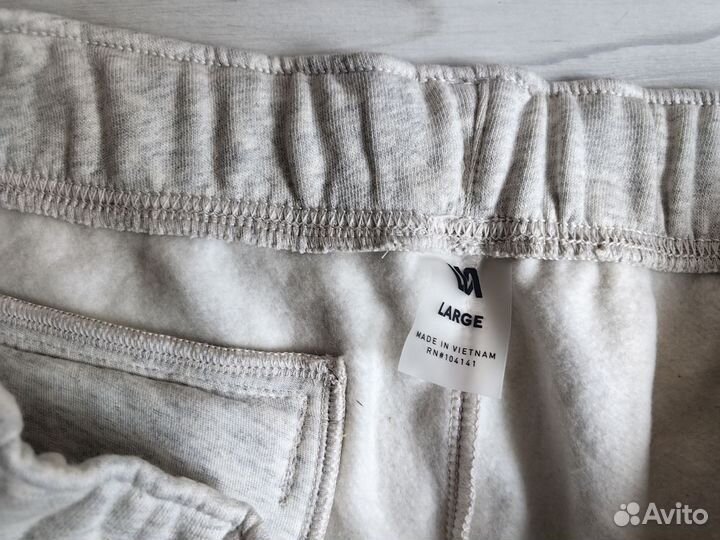 Шорты Л на флисе новые vrst