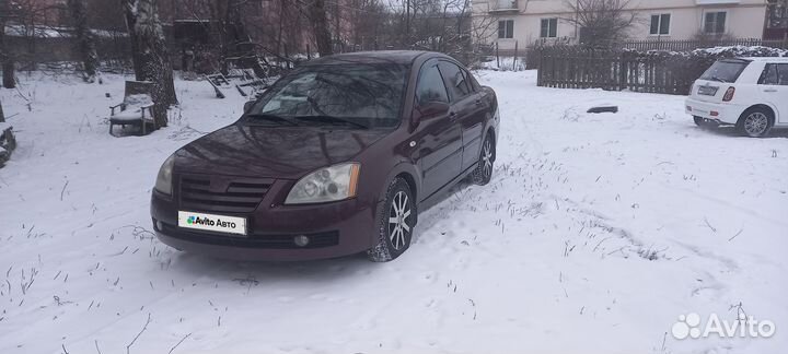 Vortex Estina 2.0 МТ, 2008, 192 000 км