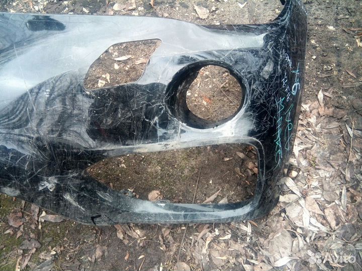 Передний бампер BMW X6 F16 бмв Х6 ф16