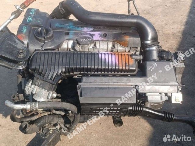 Huwa Двигатель к Ford Galaxy 2, 2008 г. 2.5 л, бен