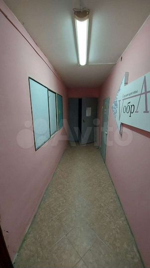 Свободного назначения, 19 м²