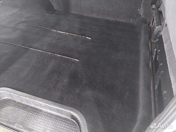 Химчистка салона автомобиля