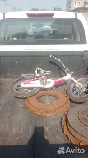 Велосипед детский