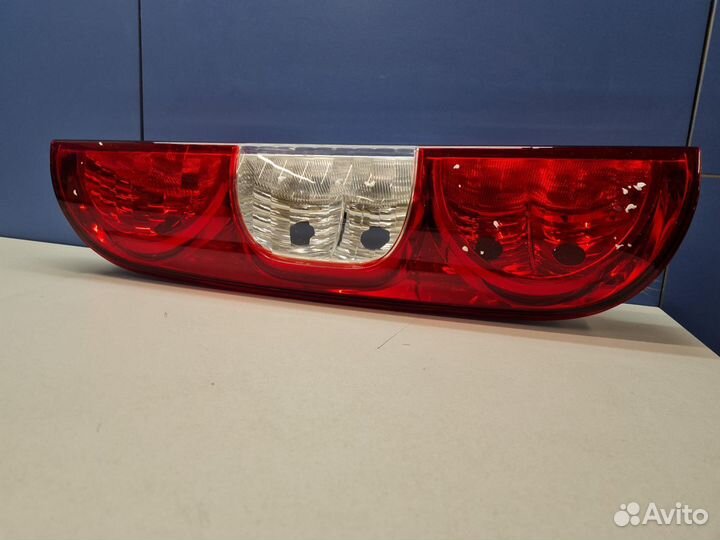 Фонарь на крыло левый Fiat Doblo 2001-2015