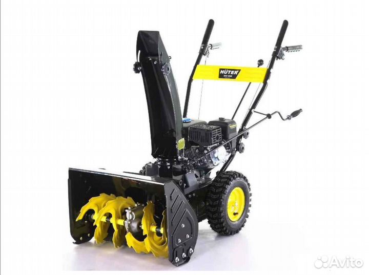 Снегоуборщик Huter SGC 6,5