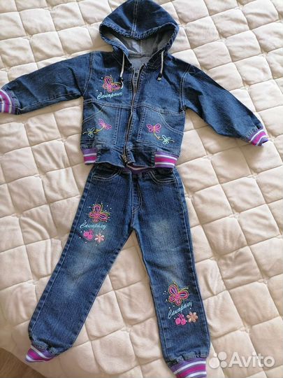 Одежда для д/с