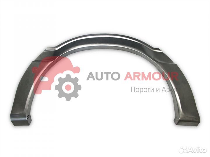 Ремонтные арки Ford Maverick и другие