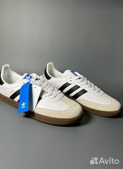 Кроссовки Adidas Samba Люкс