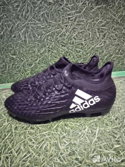 Бутсы Adidas X 16,2 FG/AG оригинал