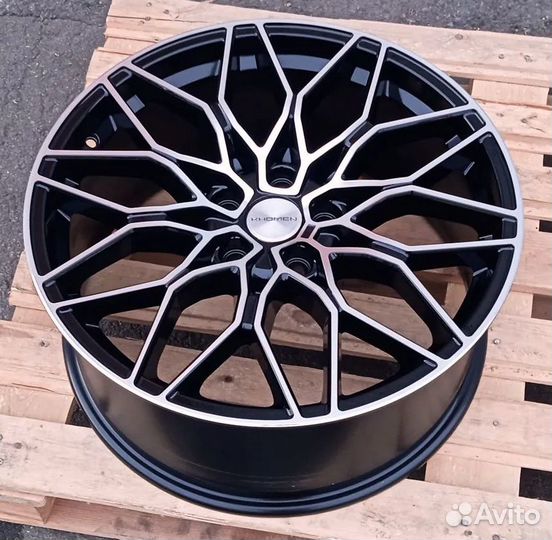 Литые диски D19 5*114.3 Toyota