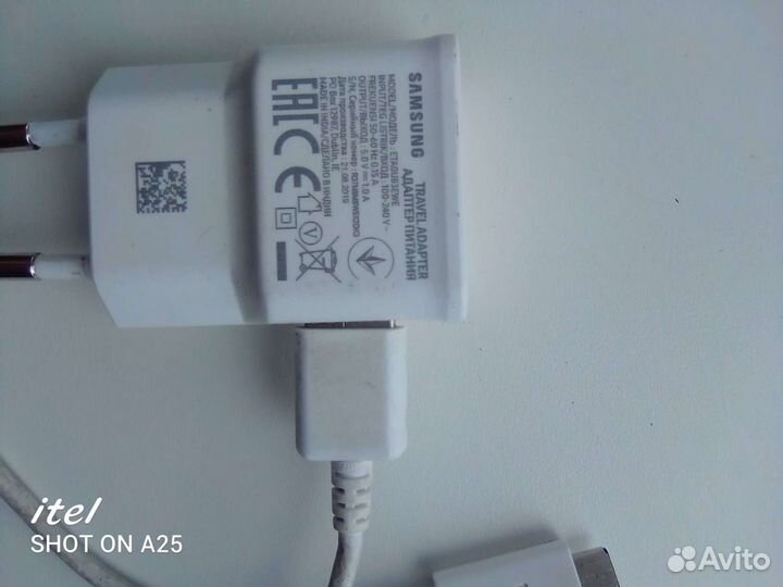 Зарядное устройство для samsung