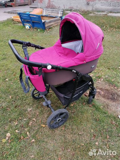Детские коляски 2 в 1 бу