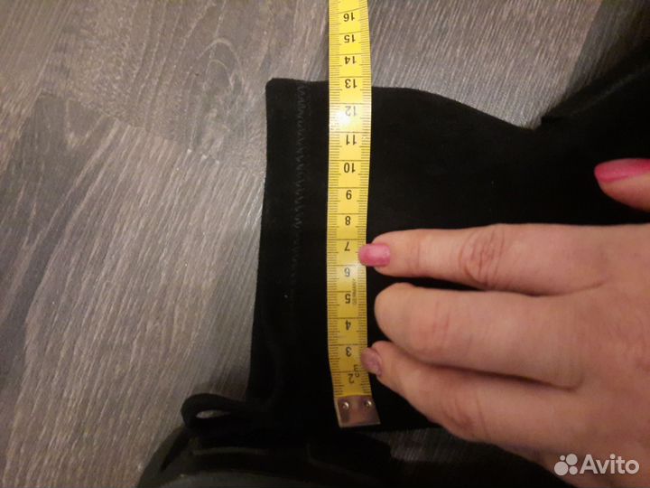 Ботинки женские демисезонные