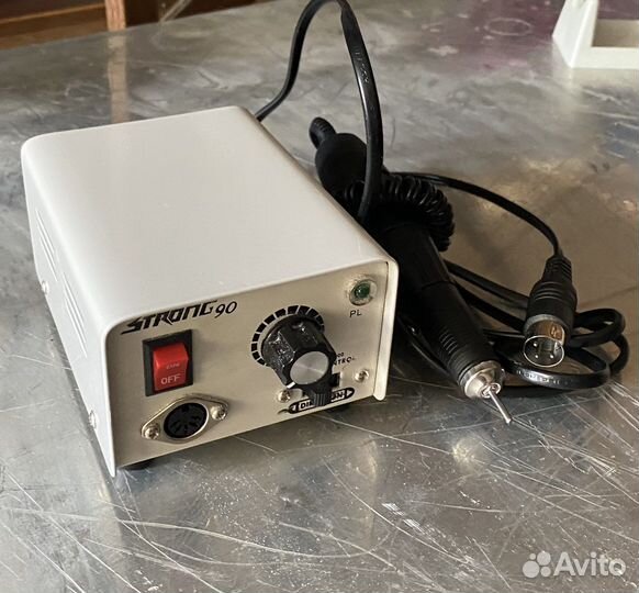 Аппарат для маникюра strong 90