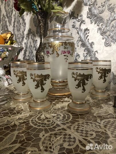 Сервиз кофейный