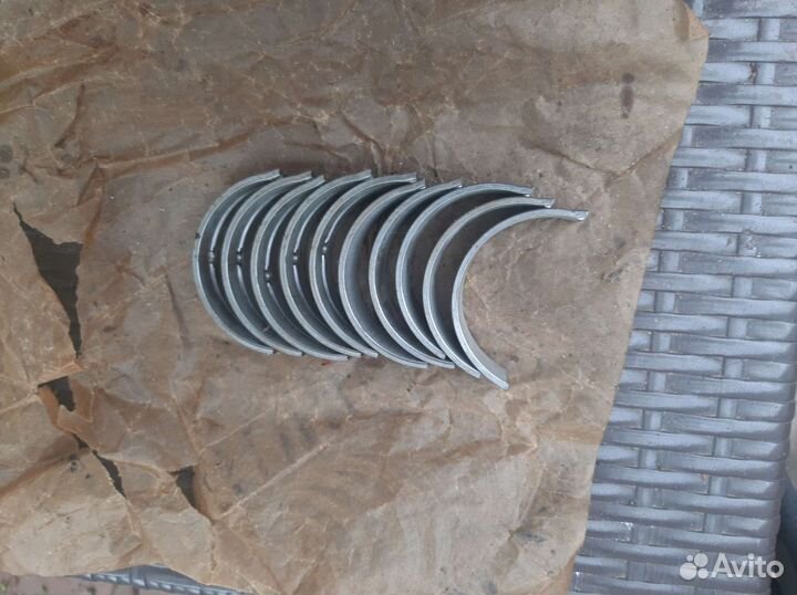 Москвич 412 вкладыши