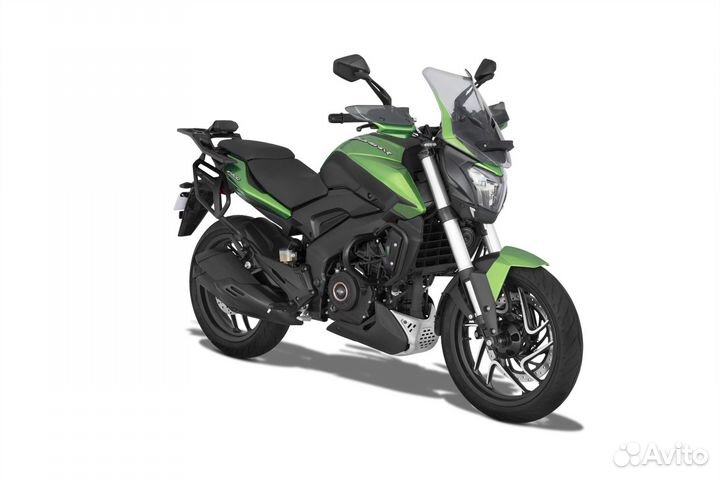 Мотоцикл Bajaj Dominar 400 Touring