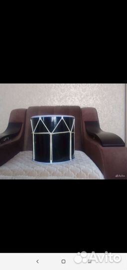 Кавказский барабан