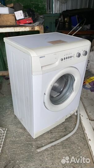 Стиральная машина beko 4,5 кг