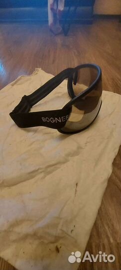 Шлем и маска Bogner оригинал