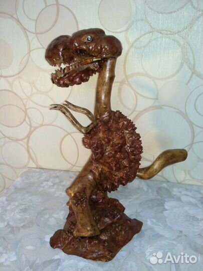 Коллекция из берёзового капа