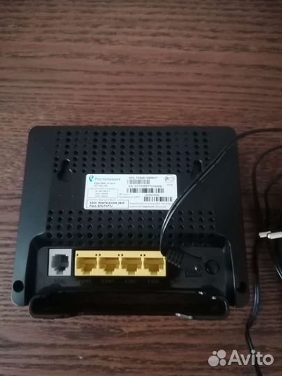 Wifi роутер sagemcom