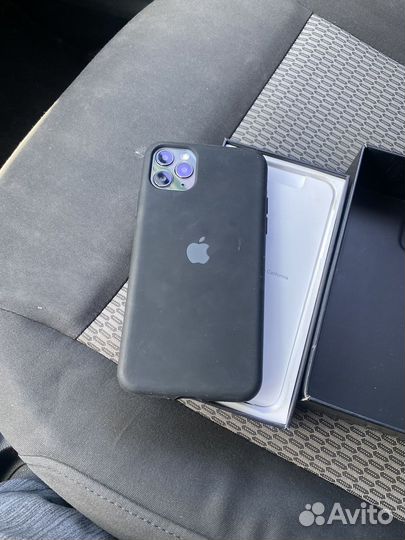 iPhone 11 Pro Max, 256 ГБ